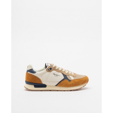 PEPE JEANS BRIT CAMP TOBACCO ReF: PMS40030
