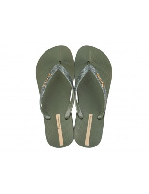 Chinelos Ipanema Lolita Green/Glitter Green  Ref: 83140V
