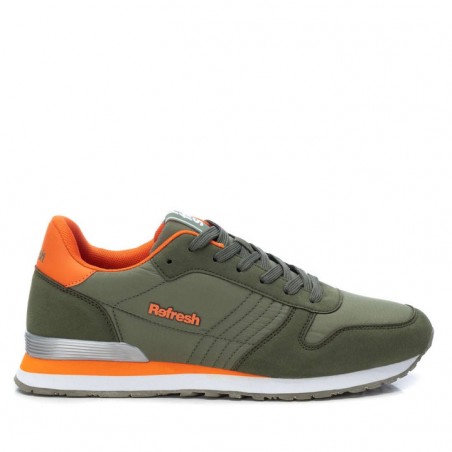 Sapatilhas Kaki para Homem REFRESH Ref: 17171803