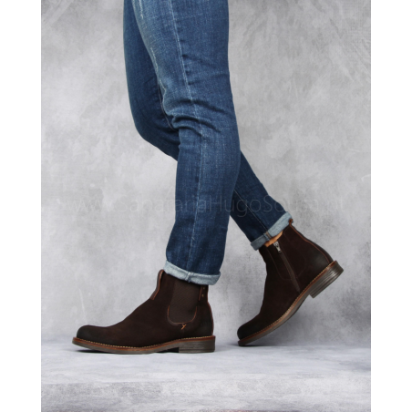 Botas Fecho Homem - SILL