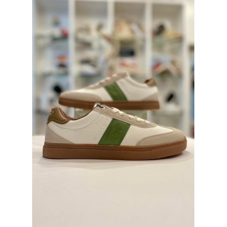 POLO CLUB HERRY MIX BRANCO Ref:515110