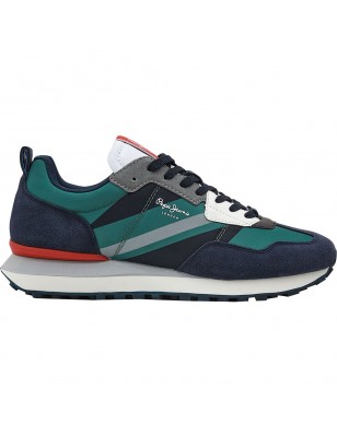 Sapatatilhas Pepe Jeans FOSTER MAN FLAG Ref: PMS30853
