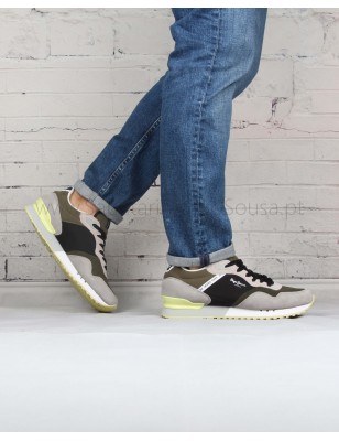 PEPE JEANS LONDON ONE M HERO GREEN Ref: PMS30931