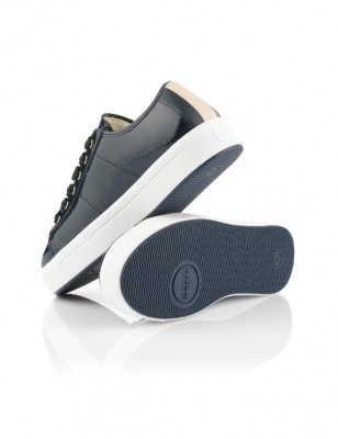 GANT Naplack Sapatilhas De Senhora Azuis Raf: 30531829