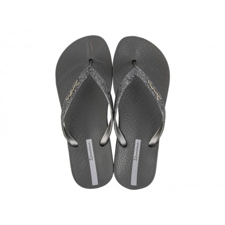 Chinelos Ipanema Lolita GREY/SILVER  Ref: 83140C