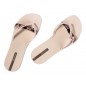 Chinelos Ipanema Kirei Chic Fem Bege Ref: 83673B