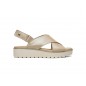 Sandalias Bege para Mulher Camport Ref: 13007005