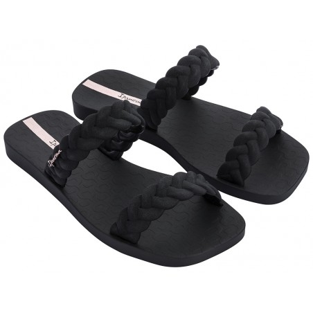 IPANEMA FEVER SLIDE FEM BLACK Ref: 26826