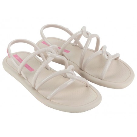 IPANEMA MEU SOL SANDAL AD BEIGE/PINK Ref: 27135