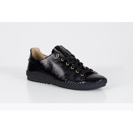 Sapatilhas Ultra Macias Pretas SACCHI Ref: 2872F-80