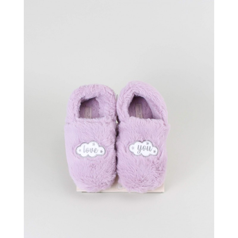 Pantufas Para Criança Ysabel Mora Ref: 34003