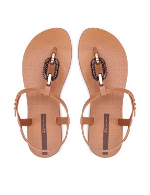 IPANEMA CLASS SPARKLE FEM BEIGE Ref: 83422