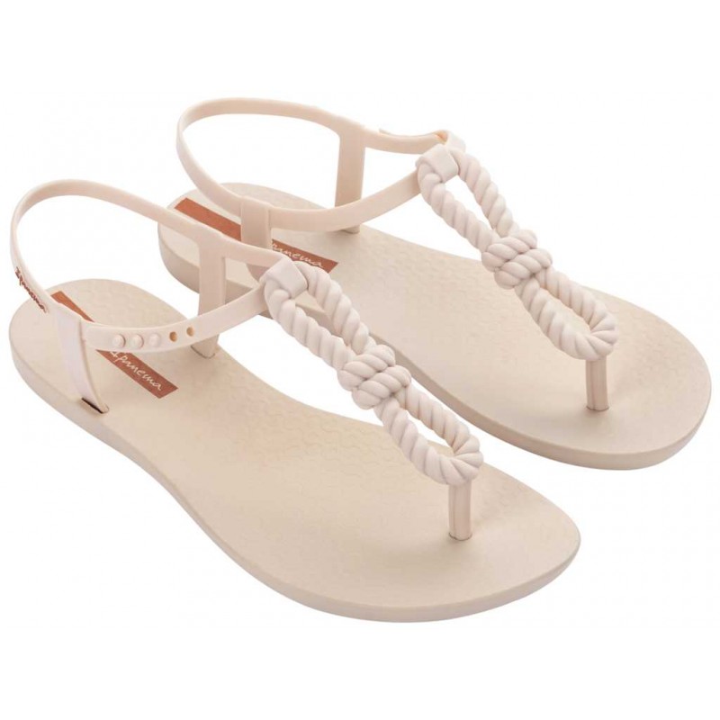 Sandálias Ipanema Class Infinity Sandal Bege Ref:83660