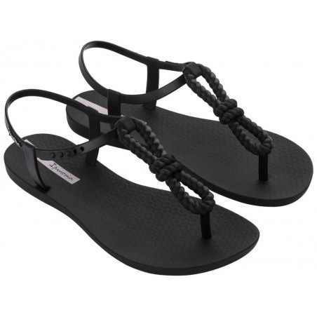 Sandálias Ipanema Class Infinity Sandal Pretas Ref:83660