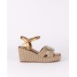 ROCKAWAY Sandalias de Cunha Ref: 85625B ROCKAWAY Sandalias de Cunha Ref: 85625B