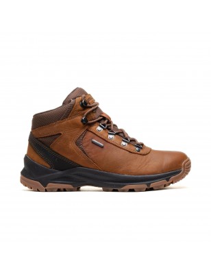 MERRELL ERIE MID LTR WP TOFFEE Ref: J500121