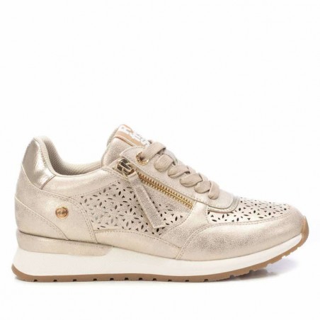 REFRESH Sapatilhas Com Fecho Douradas Ref: 172789D