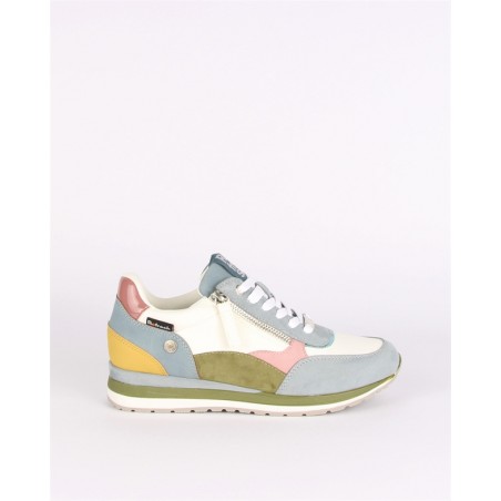 Sapatilhas com Fecho Jeans REFRESH Ref: 170560