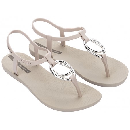 IPANEMA CLASS CHARM III FEM BEIGE/BEIGE Ref: 83332