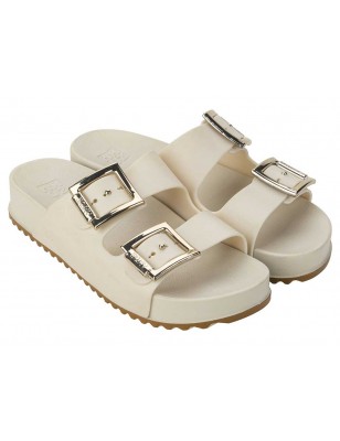 CHINELOS ZAXY PARTNER III FEM OFF WHITE  Ref: 1806BRA