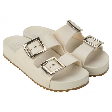 CHINELOS ZAXY PARTNER III FEM OFF WHITE  Ref: 1806BRA