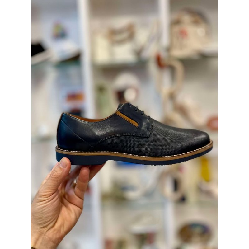 CITYPORT SAPATOS DE HOMEM CLASSICOS AZUIS Ref:260P