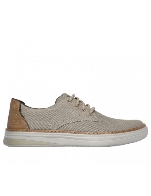 Skechers Hyland Ratner Khaki Ref: 205135