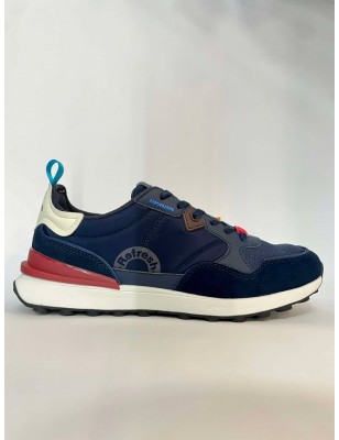Refresh Sapatilha Desportiva Azul Ref: 172601A 