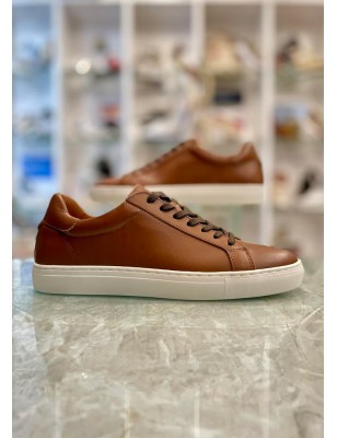 HOLD Sapatilhas Em Pele Para Homem Ref: 360P
