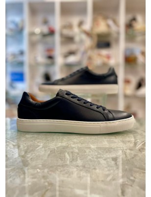 HOLD Sapatilhas Em Pele Para Homem Ref: 360P