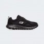 SKECHERS BURNS AGOURA BLACK Ref: 52635