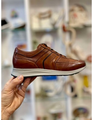 CITYPORT SAPATILHAS HOMEM CAMEL Ref:6014