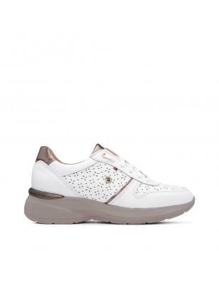 LAGES SAPTAILHAS DE MULHER BEGE Ref:205P