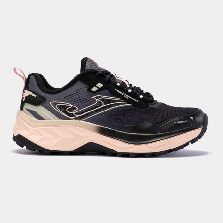 JOMA TUNDRA SENHORA 2301 PRETO ROSA Ref: TKTULW230