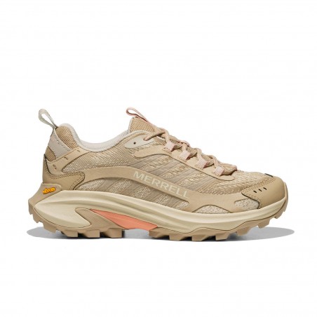 MERRELL SAPATILHAS MOAB SPEED CAQUI Ref:J037854