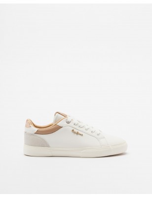 PEPE JEANS KENTON COURT GOLDEN OCHRE BROWN Ref: PLS31588B