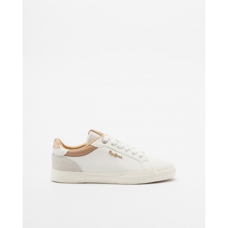 PEPE JEANS KENTON COURT GOLDEN OCHRE BROWN Ref: PLS31588B