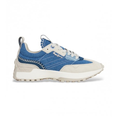 PEPE JEANS LUCKY DENIM AZUL Ref: PLS60046