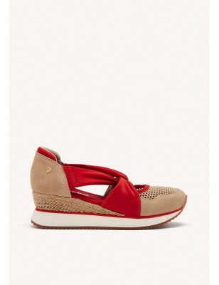 GIOSEPPO DARLINGTON RED TENIS Ref: 74059