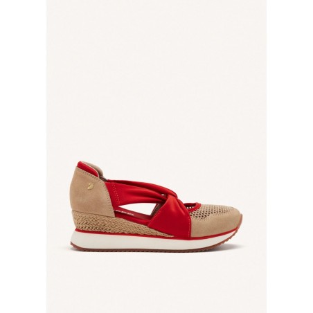 GIOSEPPO DARLINGTON RED TENIS Ref: 74059