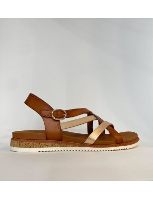 SKECHERS Desert Kiss Low Peak Rank Camel Ref:114709