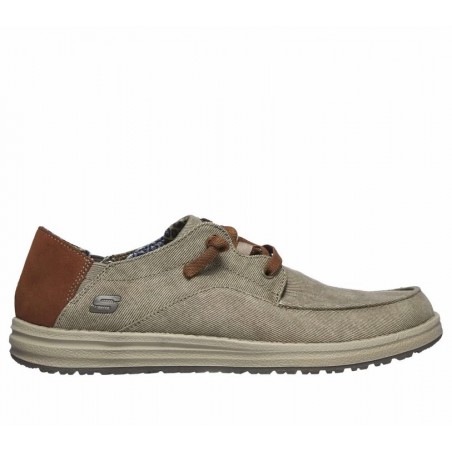 SKECHERS Sapatilhas Melson Planon Bege Ref:210116