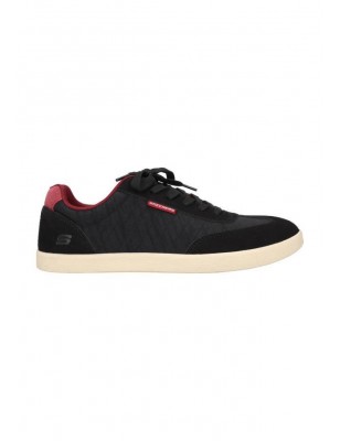 SKECHERS Sapatilhas Placer Vinson Pretas Ref:210824