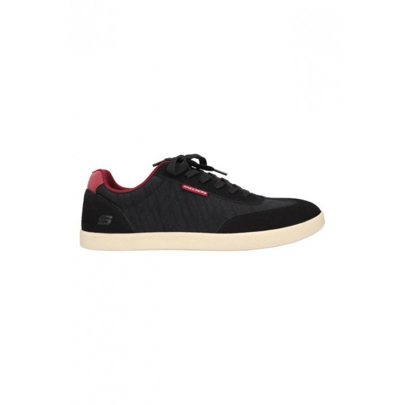SKECHERS Sapatilhas Placer Vinson Pretas Ref:210824 SKECHERS Sapatilhas Placer Vinson Pretas Ref:210824