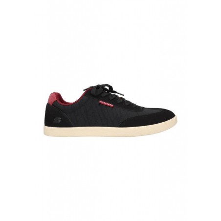 SKECHERS Sapatilhas Placer Vinson Pretas Ref:210824