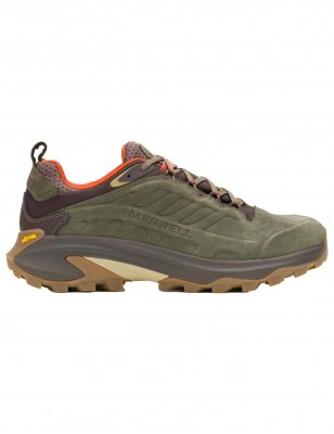 MERRELL MOAB SPEED 2 LTR WP OLIVE Ref: J037787