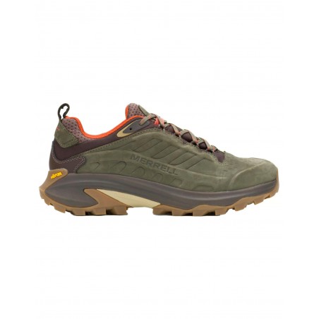 MERRELL MOAB SPEED 2 LTR WP OLIVE Ref: J037787