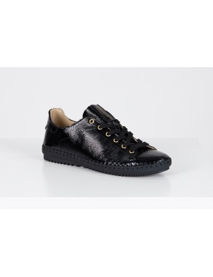 Sapatilhas Ultra Macias Pretas SACCHI Ref: 2872F-80