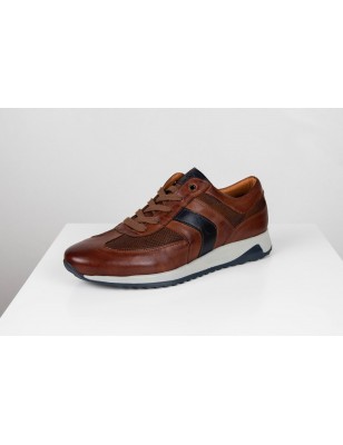 Sapatilhas em Pele Homem CITYPORT Ref: 5058