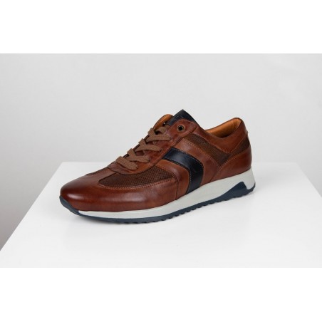 Sapatilhas em Pele Homem CITYPORT Ref: 5058